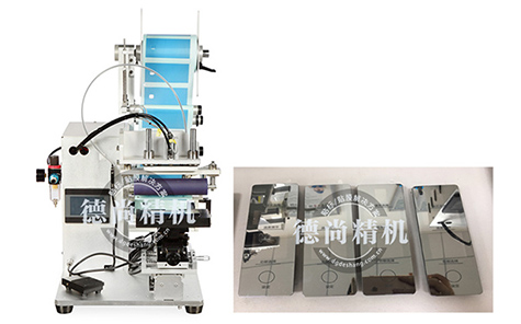 觸控面板半自動貼膜機廠家為你實現無氣泡貼附
